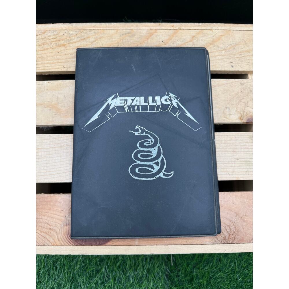 Metallica Small Photo Collection - Vintage Memorabilia